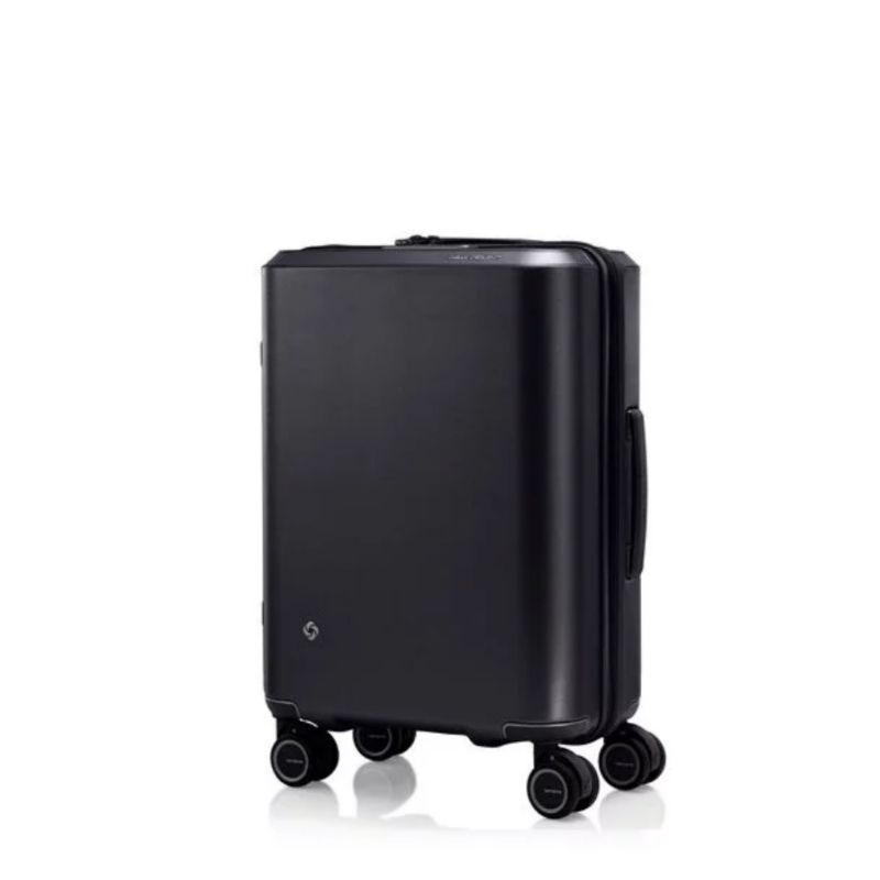 Koper Samsonite Evoa size Cabin/Small 20 Inch - Black