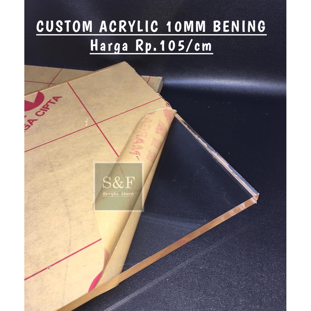 

Promo Pelanggan Baru AKRILIK 1MM BENING UKURAN 2x2 AKRILIK TRANSPARAN KACA AKRILIK LEMBARAN AKRILIK POTONGAN A61