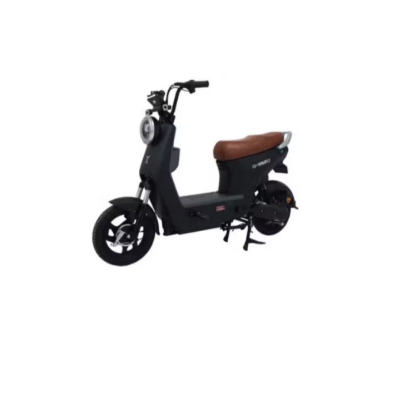 Sepeda listrik uwinfly d8-12
