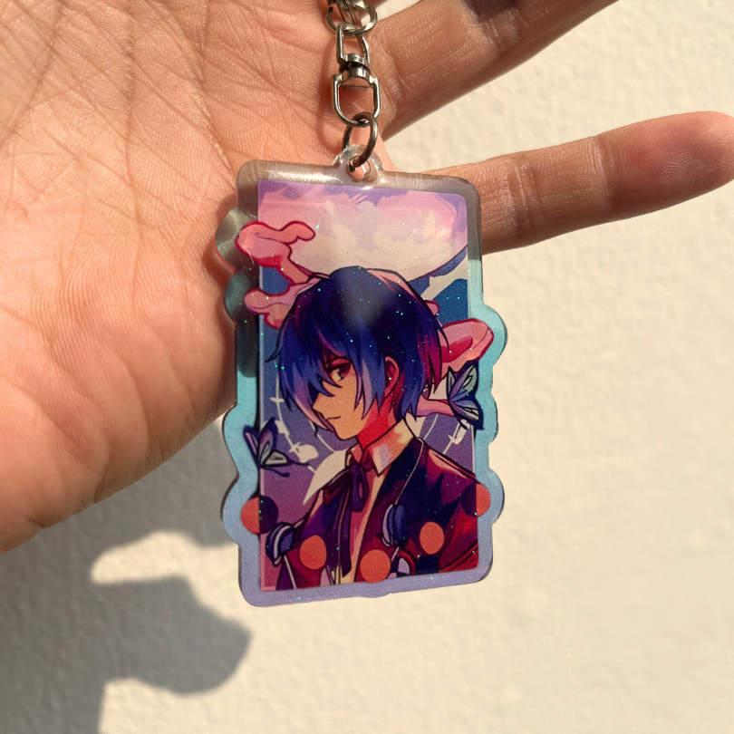 Keychain MC Persona Series