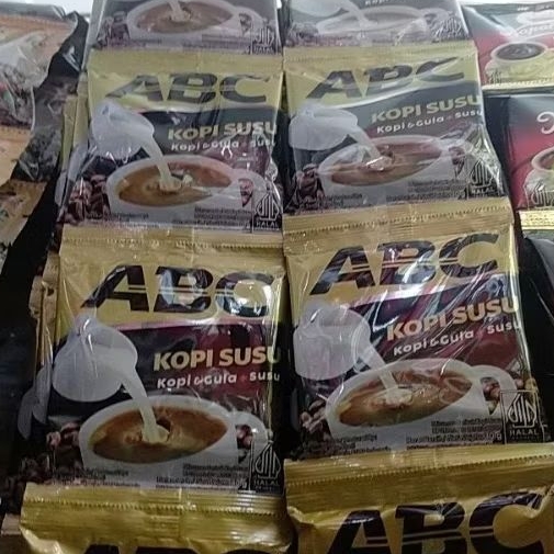 

KOPI ABC SUSU RENCENG