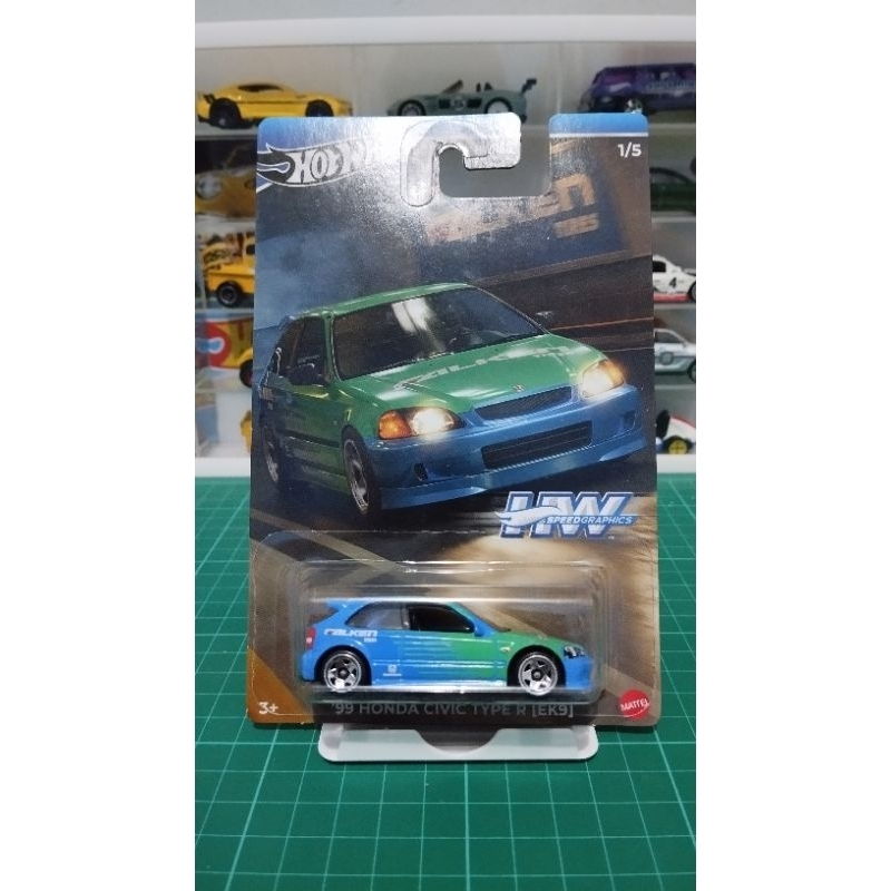 Falken Civic EK9