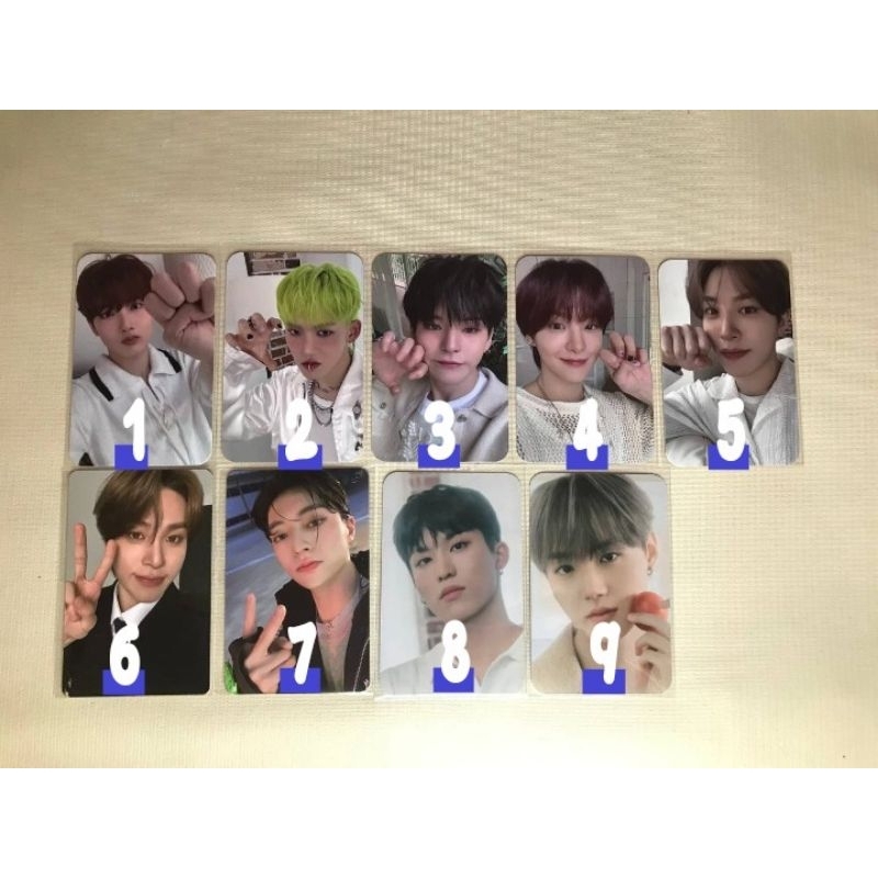 POB PHOTOCARD ONLINE YGS MAGAZINE & BENEFIT WEVERSE MD PILOT KINGKONG, PC TEMBAK MENEMBAK, POLAROID 