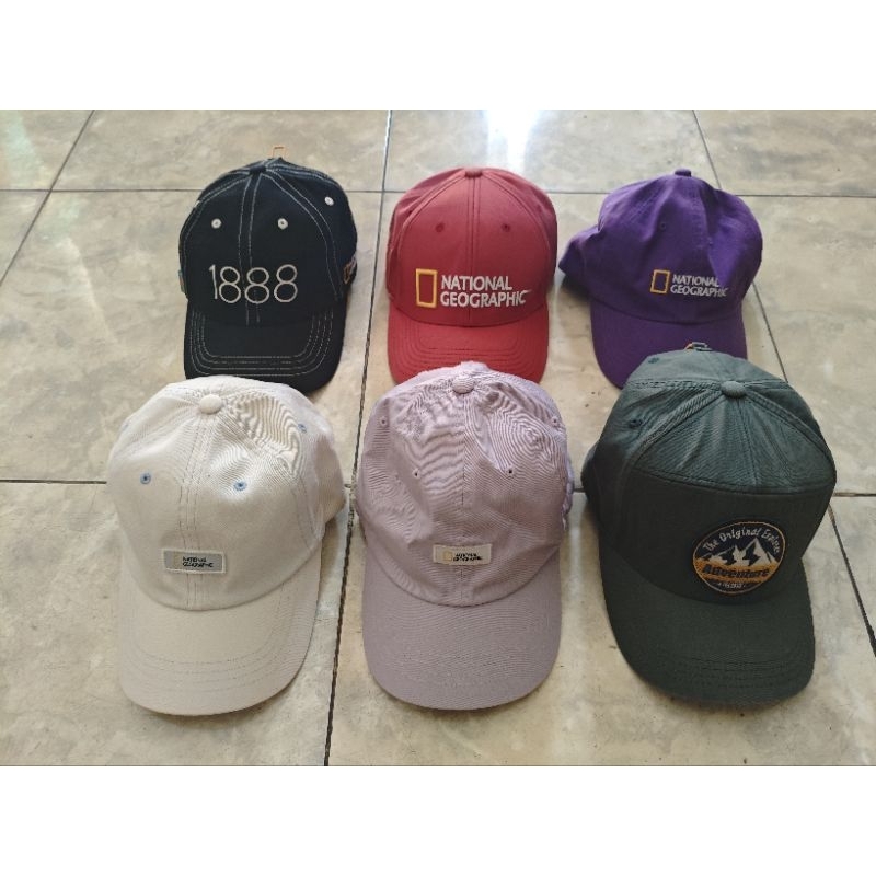 Topi National Geographic