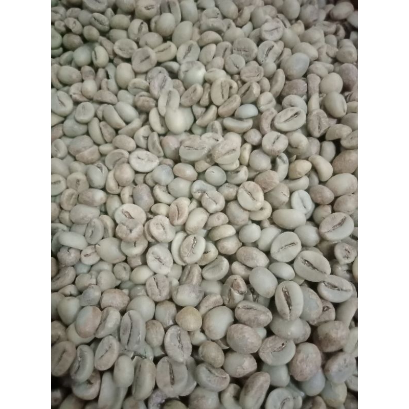 

Greenbeans Robusta banyuwangi G1 /kg