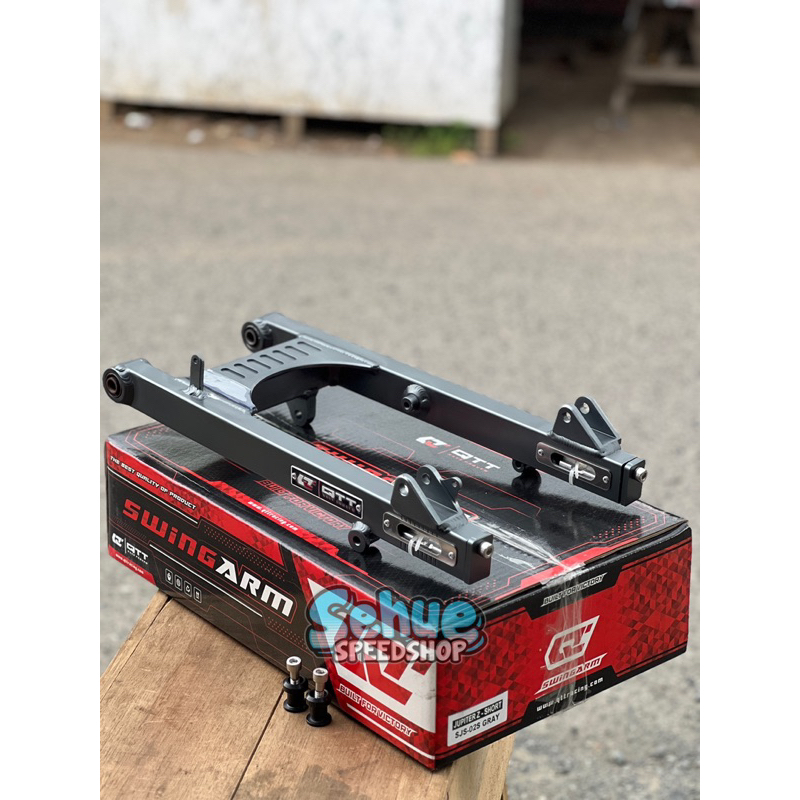 Swing arm qtt racing jupiterz fizr vega