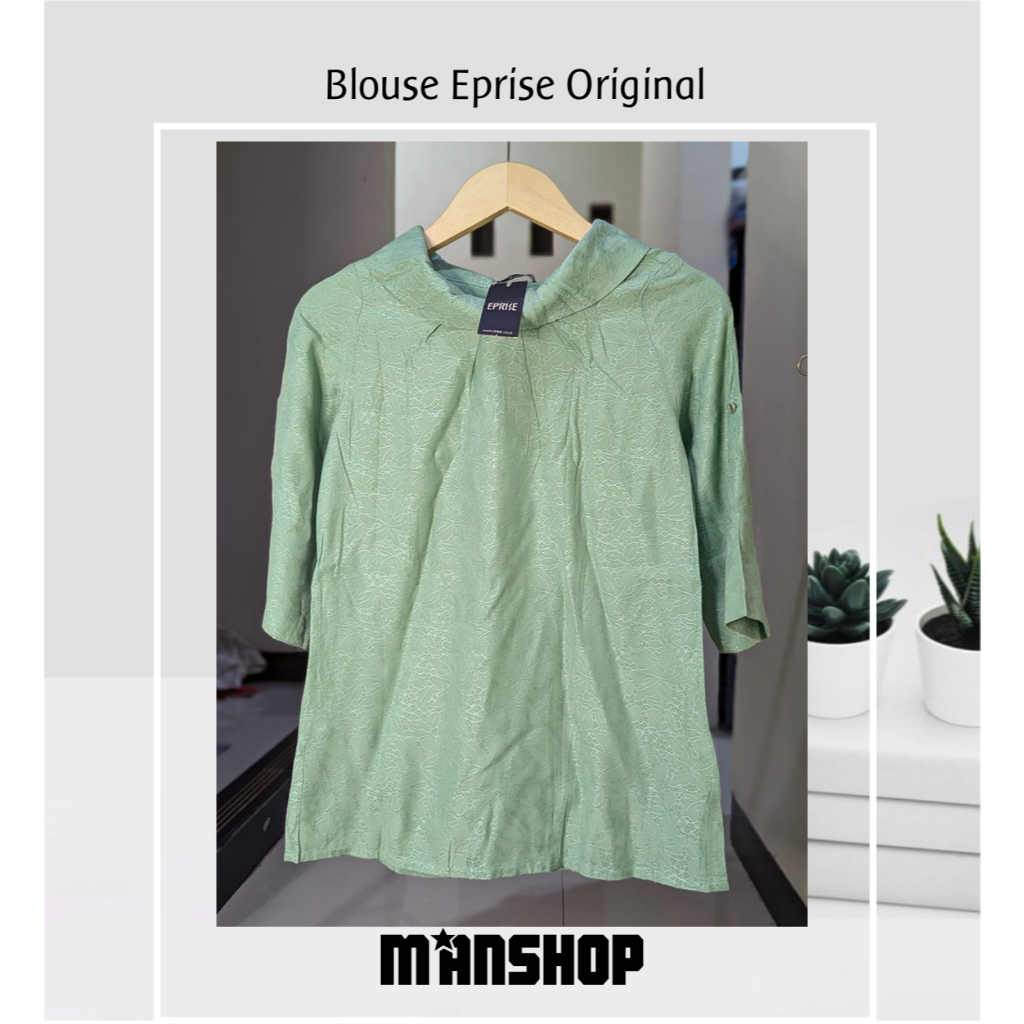 Eprise Blouse Atasan Wanita Original