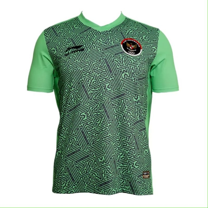 Jersey Timnas Indonesia Goalkeeper Away Original Lining 2023