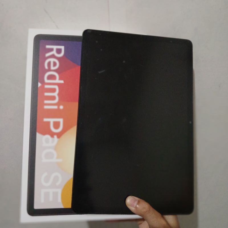 xiaomi redmi pad se 4/128 second tablet