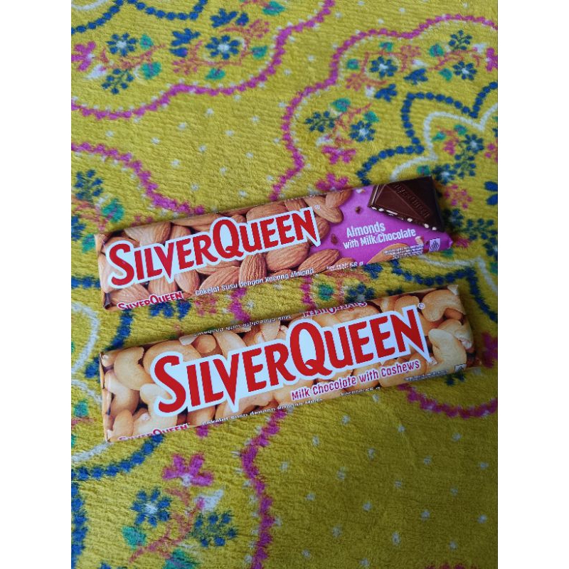 

Silverqueen 58g