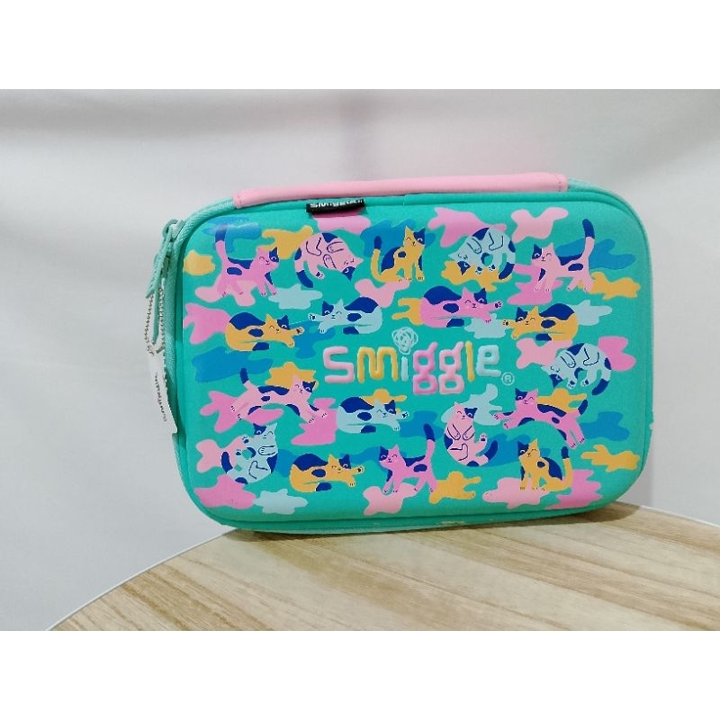 

Smiggle Kotak Pensil Smiggle Hardtop Pencil Case Name Tag