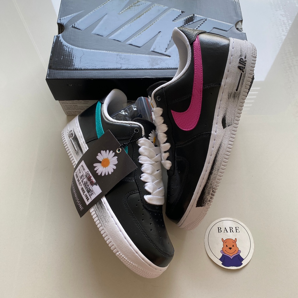 Air Force 1 Low Peaceminusone G-Dragon Paranoise 3.0 [AQ3692-004]