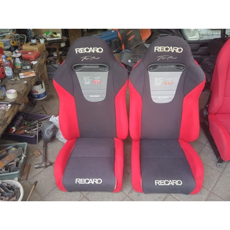 jok racing recaro topfuel