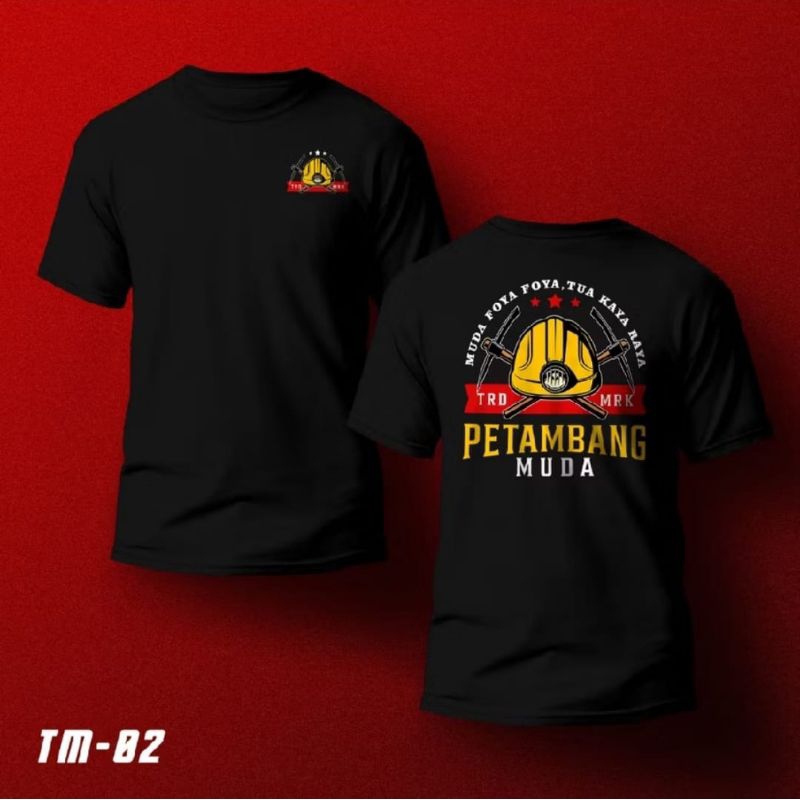 KAOS PETAMBANG MUDA