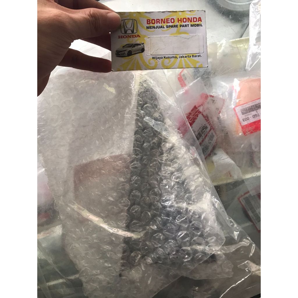 TUTUP COVER GARNISH PINTU DALAM BELAKANG JAZZ GE8 S RS 2009 2010 2011 2012 2013 72940-TG0-T01ZA 7298