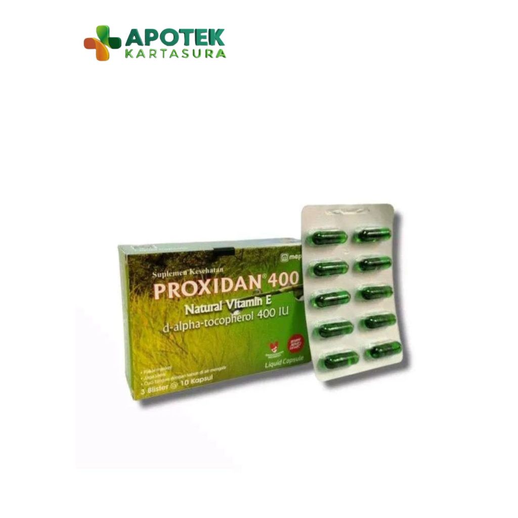 PROXIDAN 400 MG