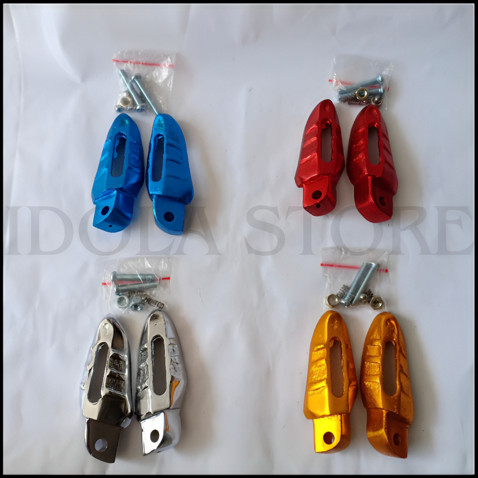 Foot Step Belakang Mio Lama Mio Soul Mio Smile Accesories Motor