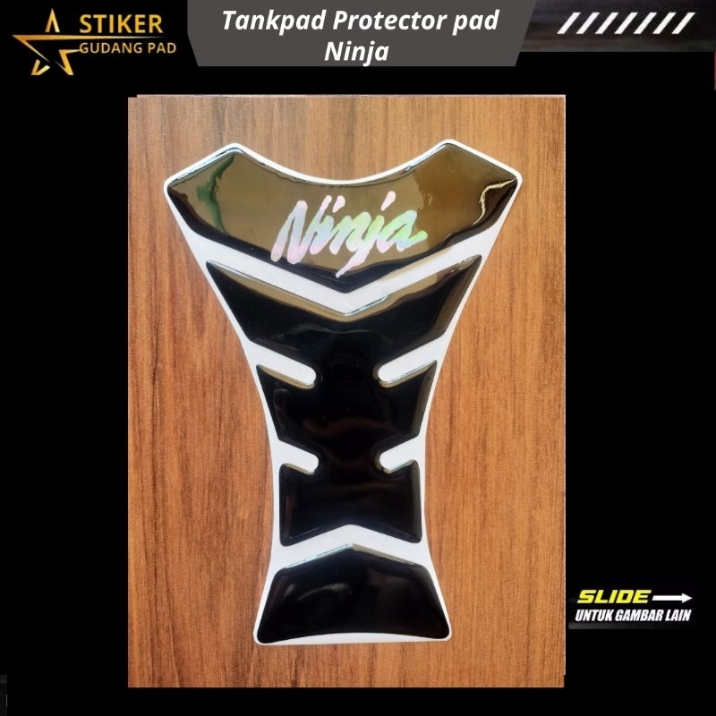 

Stiker timbul pad protector tangki Ninja fi old new zx25r karbu monoa sl