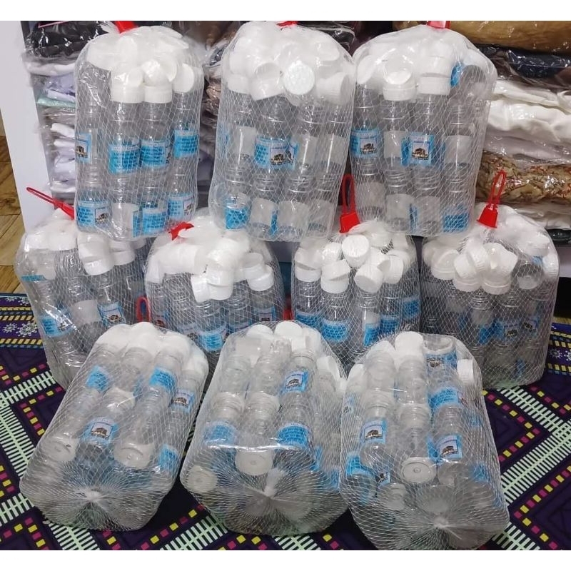 botol air zam-zam 50ml / botol kosong air zam-zam 50ml