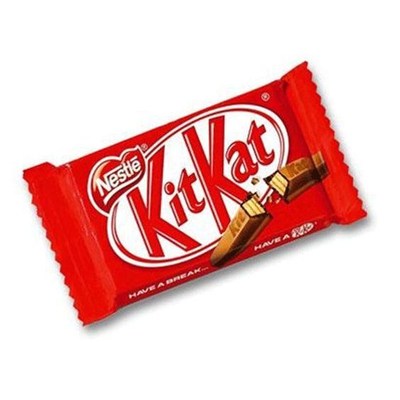 

SNACK KIT KAT DIJUAL BENTUK E-SNACK (HANYA TUGAS KAMPUS)