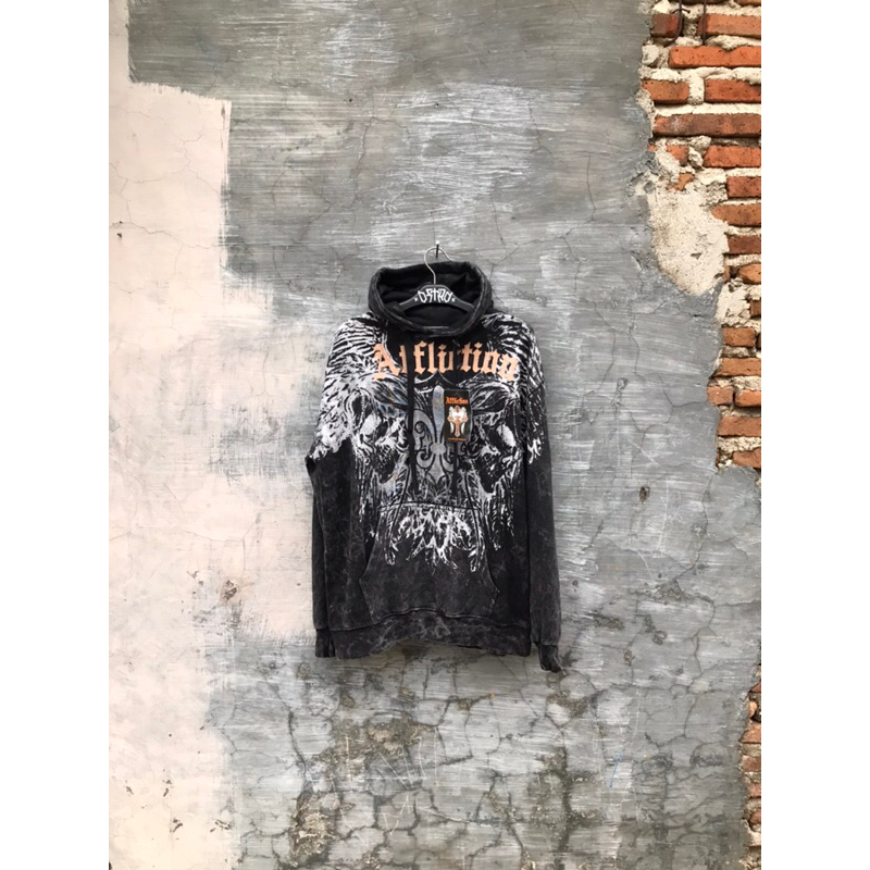 Hoodie AFFLICTION Nos