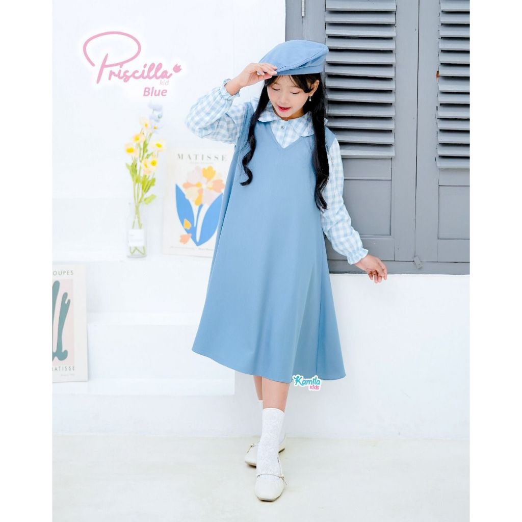 ZABANNIA PRISCILLA KIDS