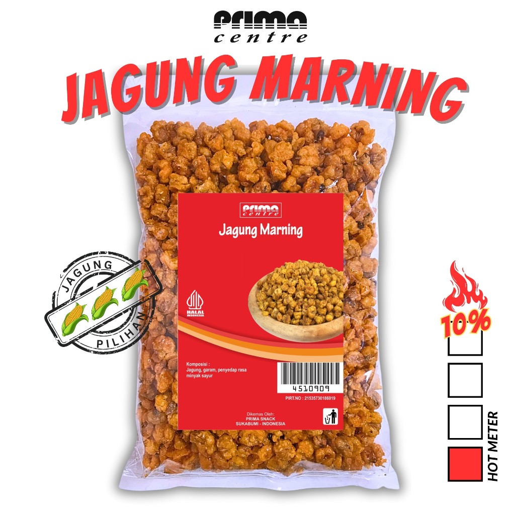 

(SN) JAGUNG MARNING 285gr