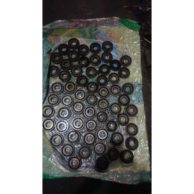 bearing klaker bandul Kruk as Tiger Megapro original copotan