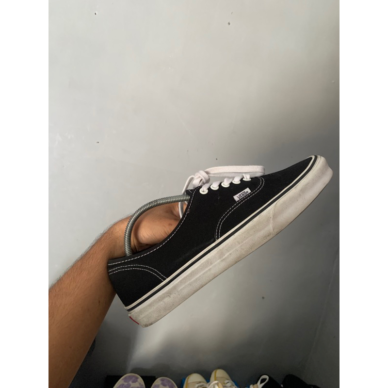 vans original size 44.5 kondisi 95 persen