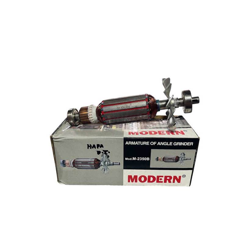 Armature / angker gerinda modern M-2350B