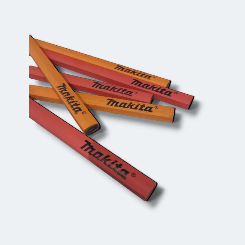 

Pensil Tukang MAKITA / 1kotak = 144pcs / GROSIR