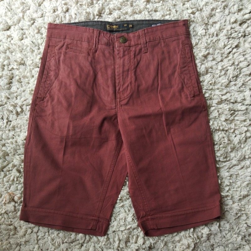 Celana Pendek Pria Emba Original