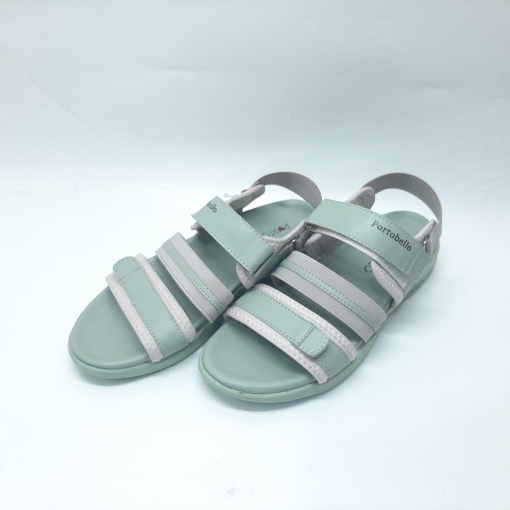 sepatu sandal wanita strap kasula terbaru portobello
