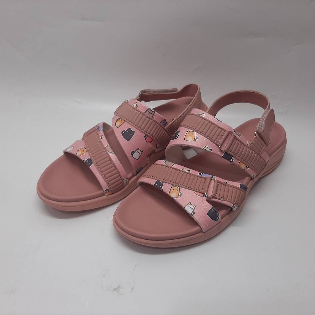 sandal wanita kasual  portobello