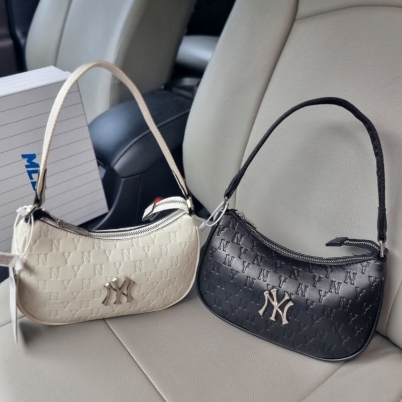 Tas mlb hobo Premium / Tas wanita mlb import