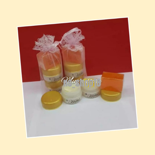 promo krim herbal gold perawatan wajah kecantikan