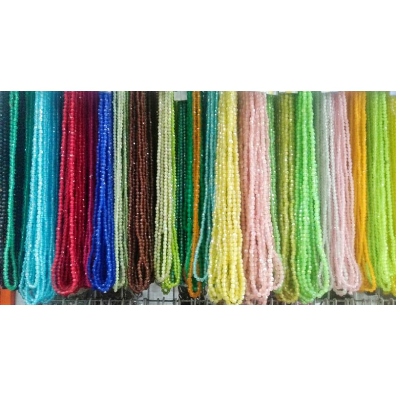 Mote Segi 6mm/ Mote Segi Acrilik