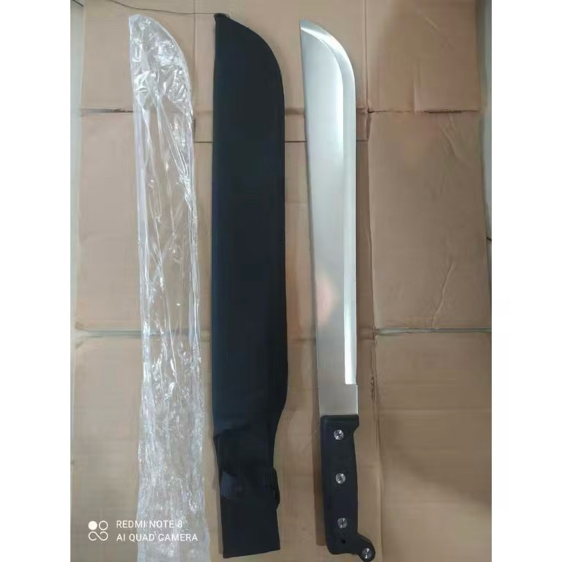 PISAU PANJANG SILVER / PISAU XUNGU TZ / PISAU SILVER / PISAU OUTDOOR XINGU PISAU HUNTING CAMPING