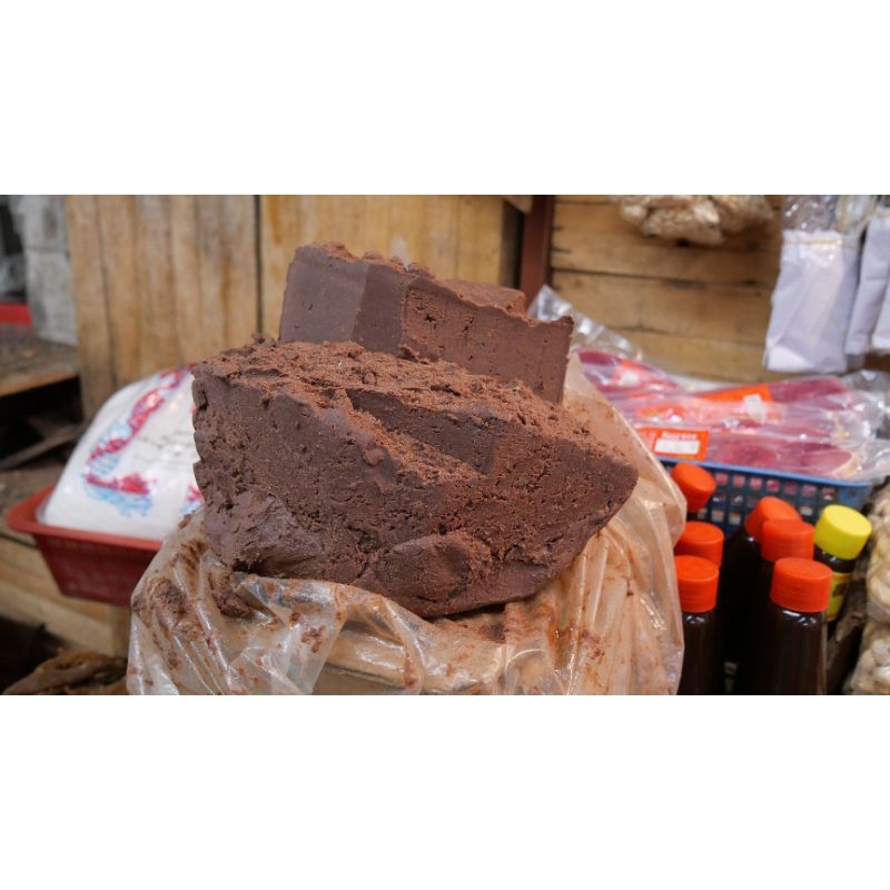 

Terasi khas kalimantan