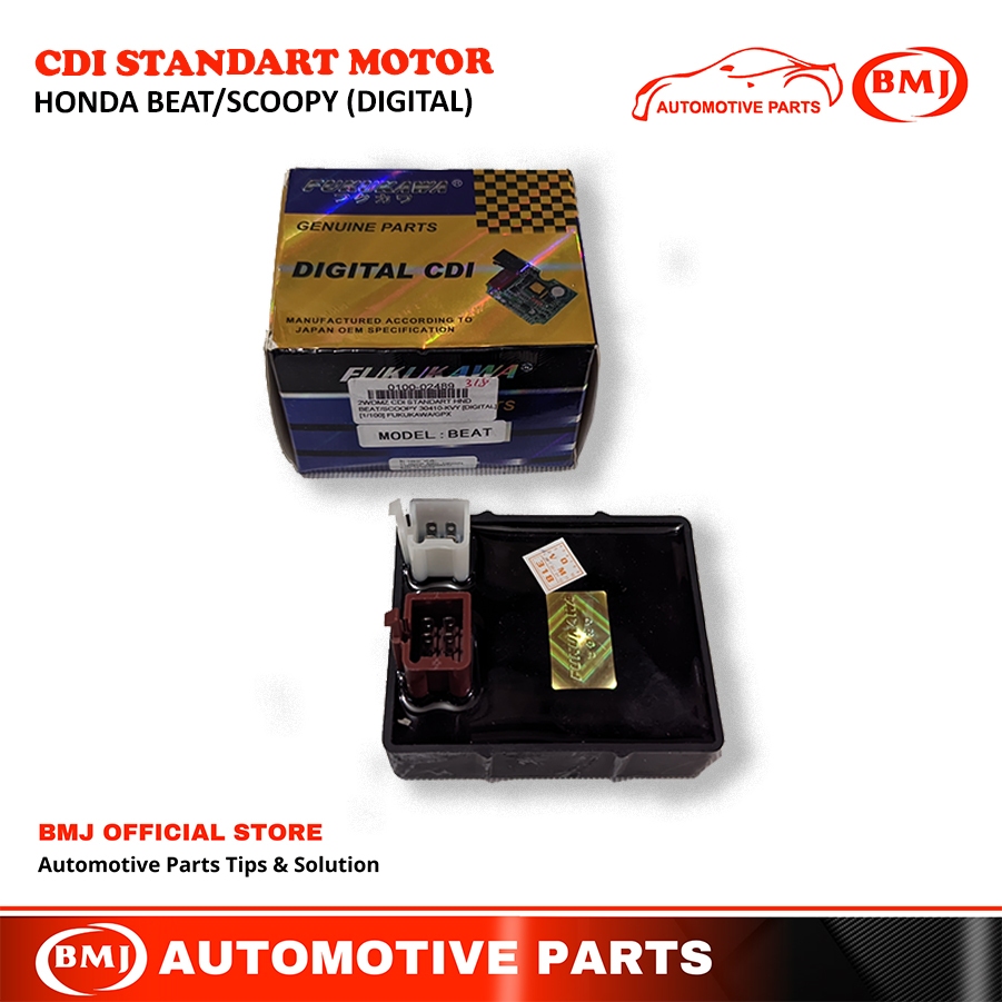 CDI Standart Honda Beat / Scoopy
