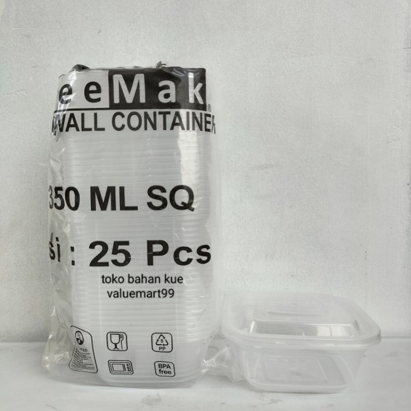 Thinwall DM 350ml 1pack