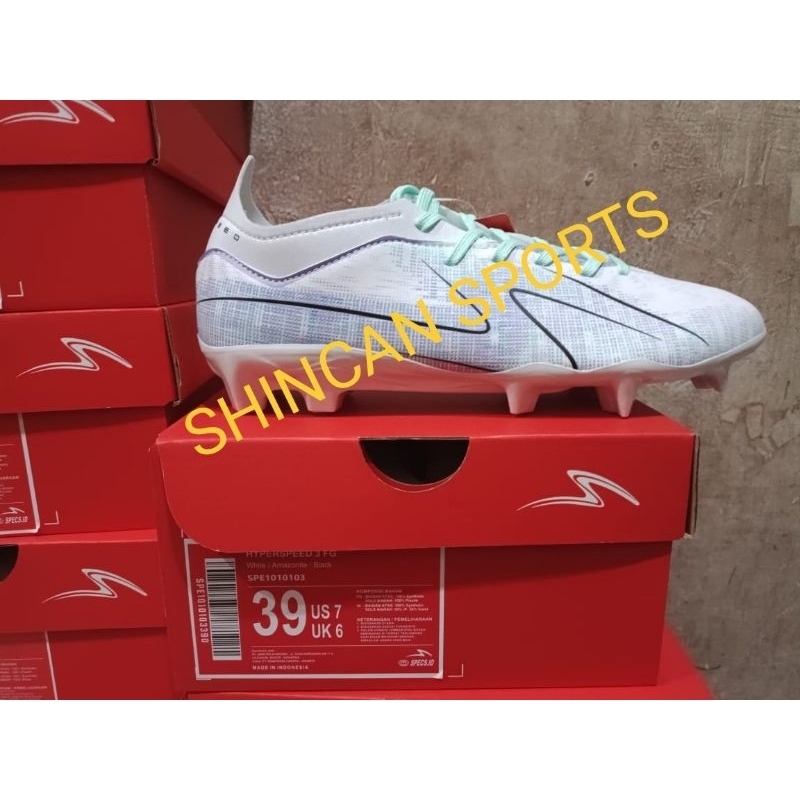 SEPATU BOLA SPECS HYPERSPEED 3 FG