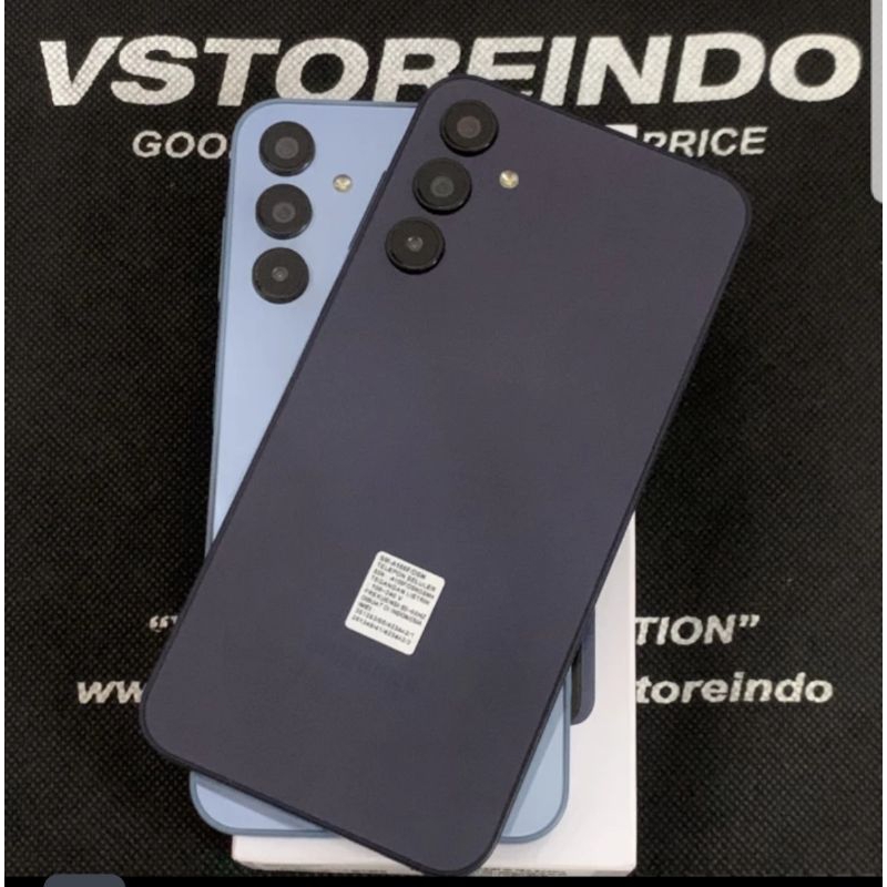 Samsung Galaxy A15 8/128 GB Resmi SEIN Indonesia Second Bekas Original