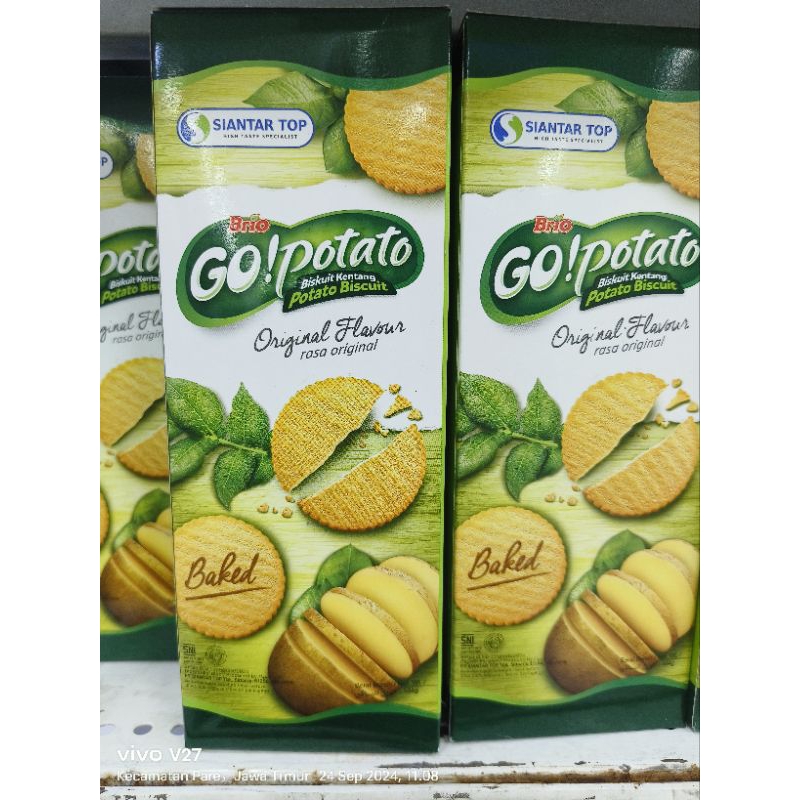 

go potato original