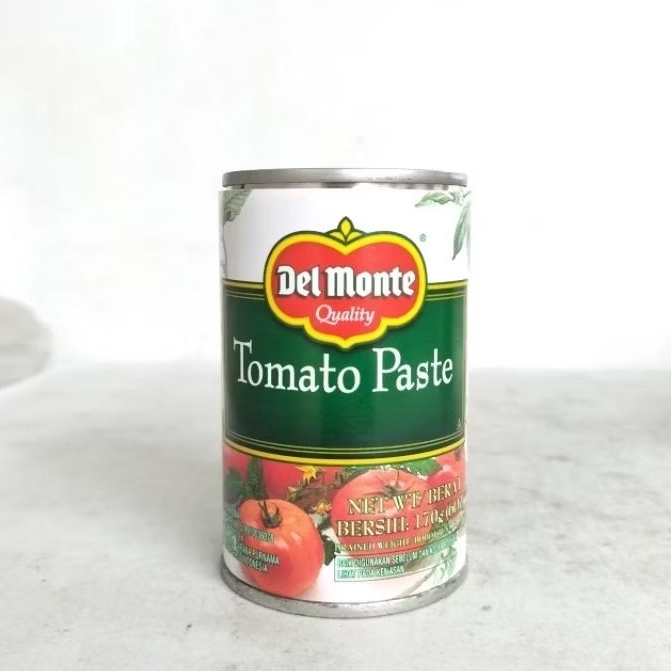 

Pasta Tomat Delmonte kaleng 170gr