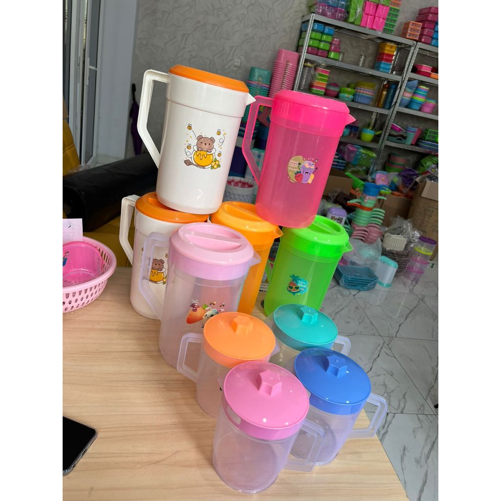 TEKO PLASTIK / TEKO AIR / CERET PLASTIK / TEKO PLASTIK 1,5 LITER / TEKO 2,1 LITER / TEKO 4,1 LITER /