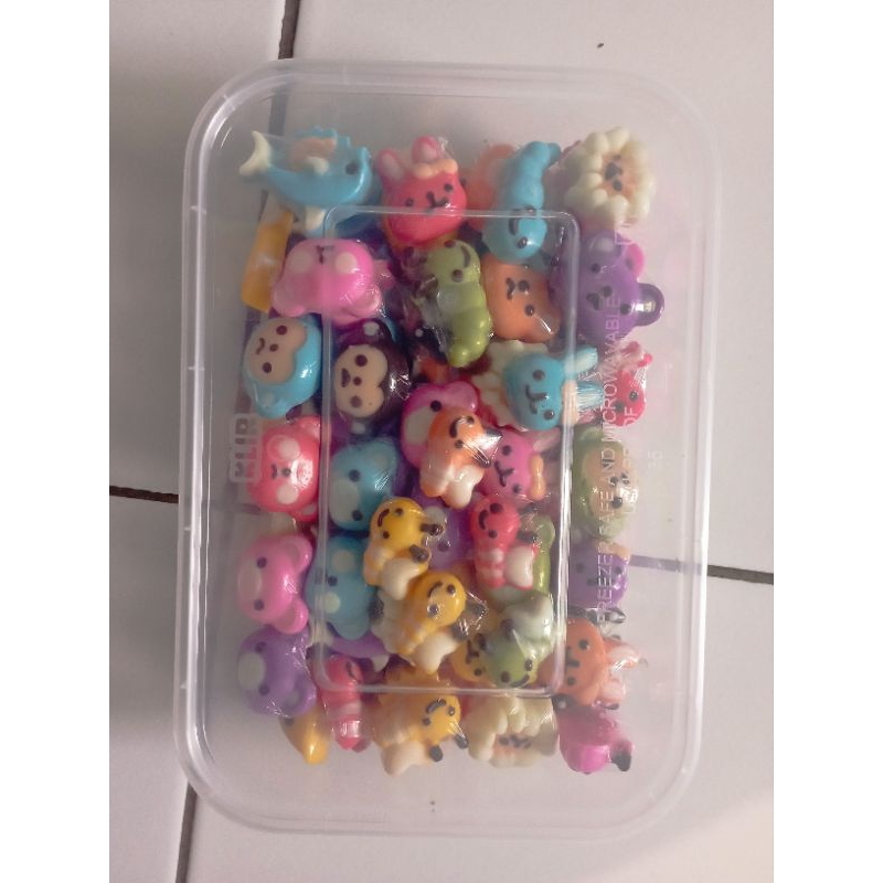 

Coklat karakter/coklat mini/coklat lucu/isi100 pcs