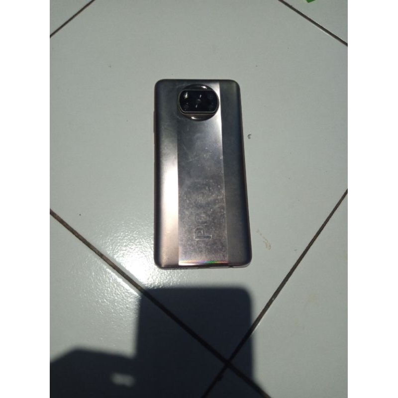 HP POCO X3 PRO 8+3/256