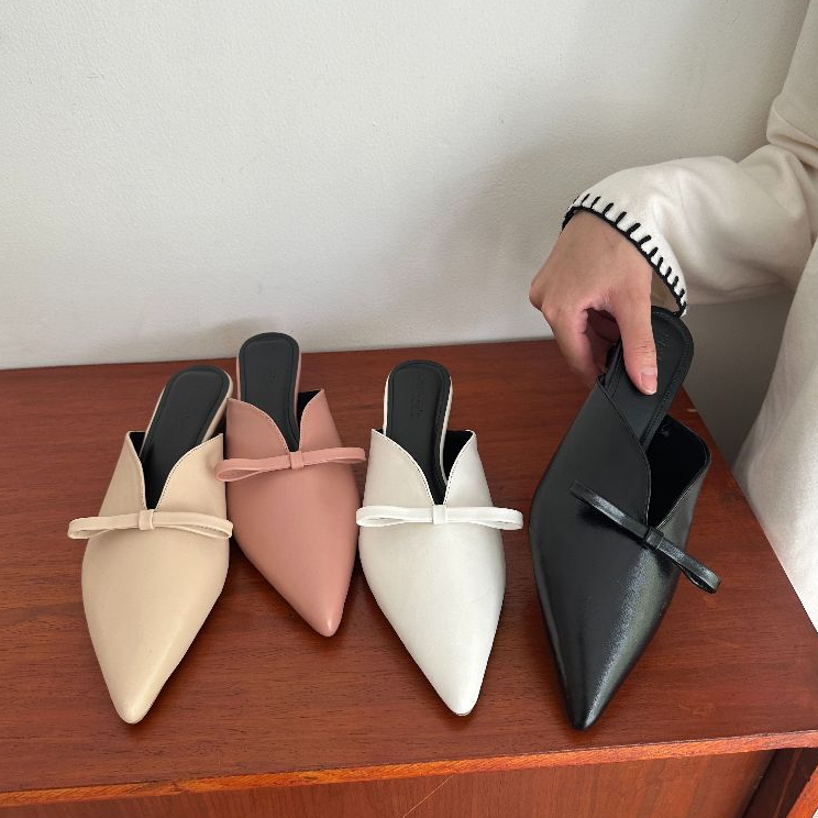 PixFootwear Franca Mules  - Sepatu Mules Wanita