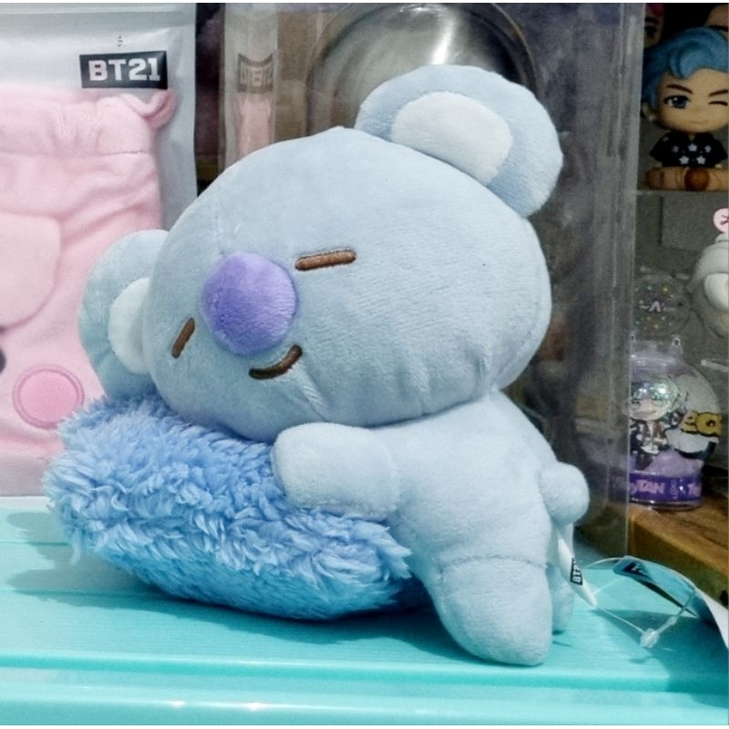 Merch BT21 Koya moon